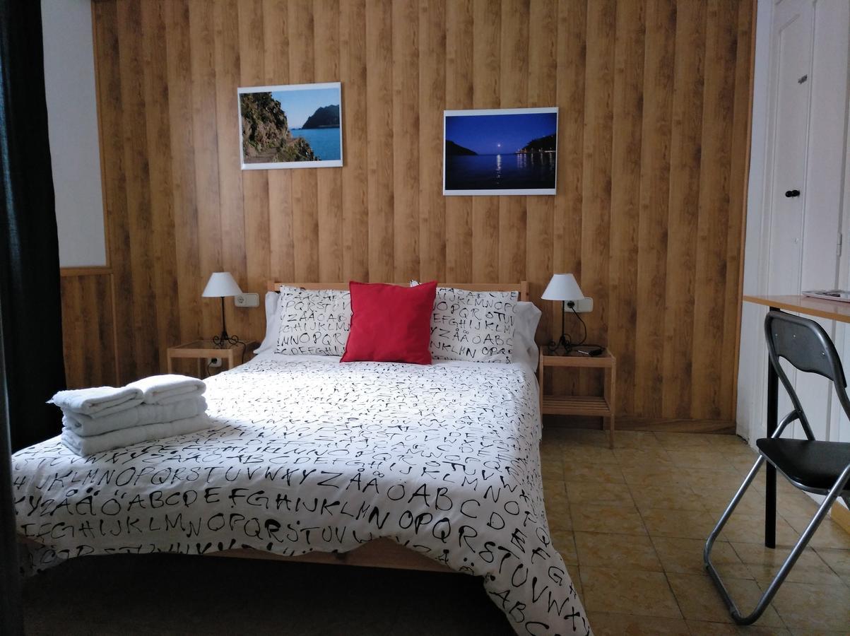 Habitación Familiar con baño compartido