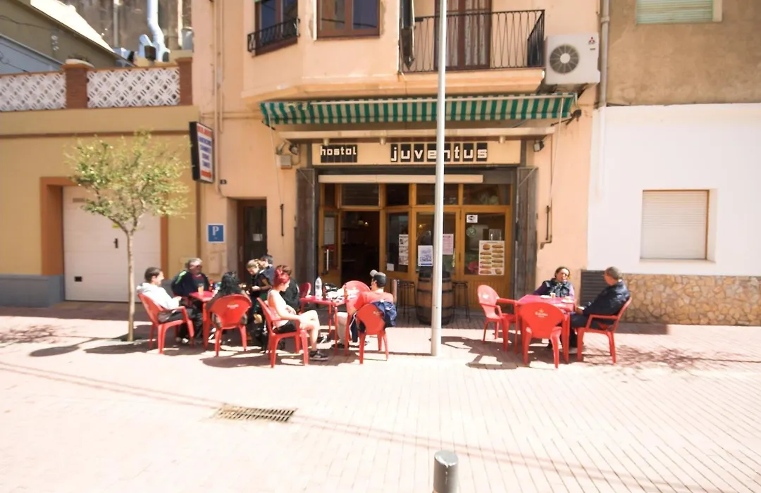 Hostal Juventus-1